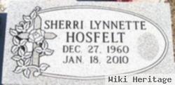 Sherri Lynnette Gross Hosfelt