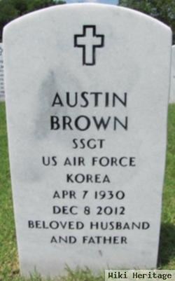 Austin Brown