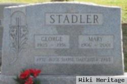 George Stadler