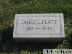 James Lawrence Platt