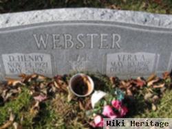 Vera Abel Webster