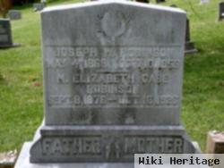 Mary Elizabeth Cabe Robinson