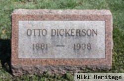 Otto Dickerson