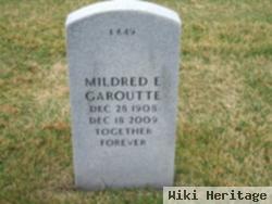 Mildred Emma Mackenzie Garoutte