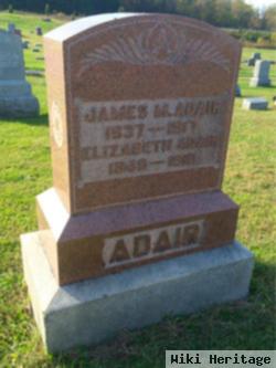 James M. Adair