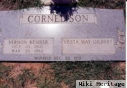 Vernon Kember Cornelison