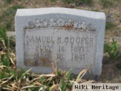 Samuel Henry Cooper