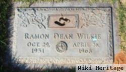 Ramon Dean Wilkie