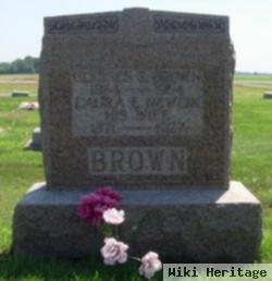 Ulysses Grant Brown