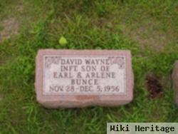 David Wayne Bunce