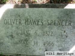 Oliver Hawes Spencer