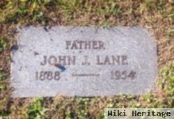 John J. Lane