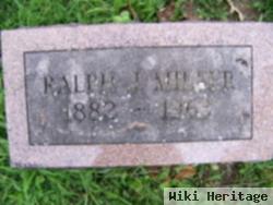 Ralph James Miller