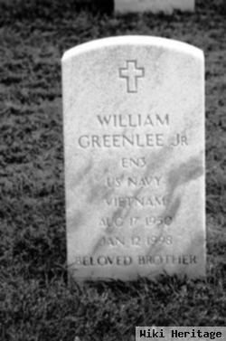 William Greenlee, Jr