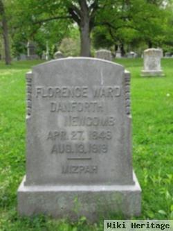 Florence Ward Danforth Newcomb