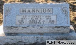 James W. Mannion, Jr