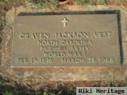 Craven Jackson Vest