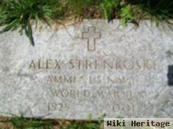 Alex Strenkoski