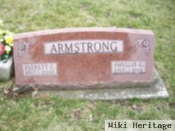 Everett Carlstrom Armstrong