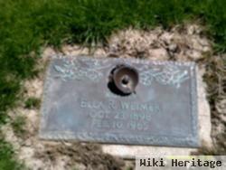 Ella R Weimer