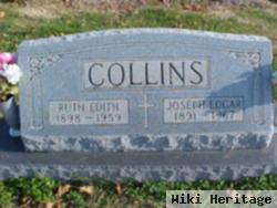 Ruth Edith Beaven Collins