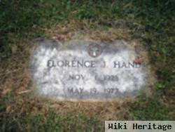 Florence J Hand