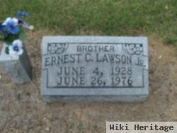 Ernest Cecil Lawson, Jr