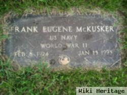 Frank Eugene Mckusker