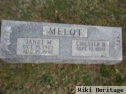 Janet M Mothersele Melot