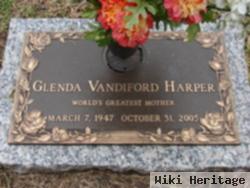 Glenda Fay Vandiford Harper