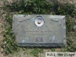 Thomas Elmer King