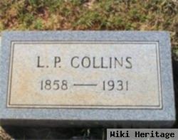 Lewis P Collins