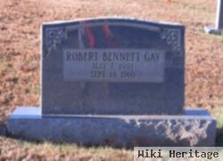 Robert Bennett Gay