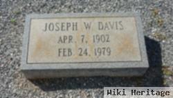 Joseph Wheeler Davis
