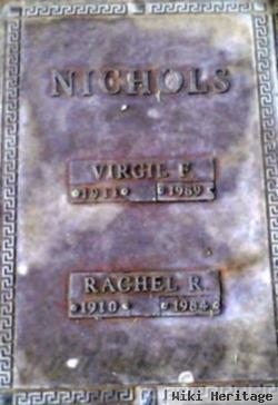 Virgil F. Nichols