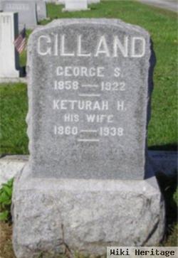 Keturah H. Gilland