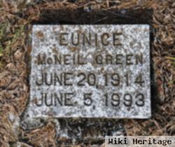 Eunice Mcneil Green