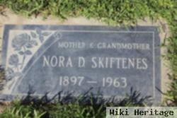 Nora Dorthea Danielson Skiftenes