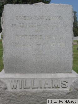 Simeon Sheridan Williams