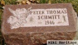 Peter Thomas Schmitt