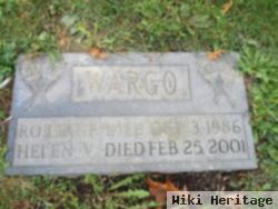 Helen V. Mein Wargo