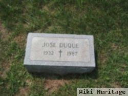 Jose Duque