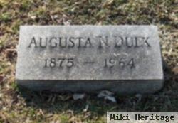 Augusta N. Dulk