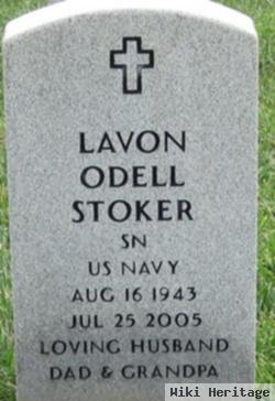 Lavon Odell Stoker