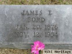 James Thomas Ford