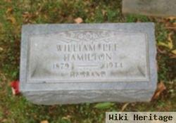 William Lee Hamilton