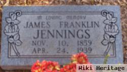 James Franklin Jennings