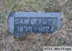 Frederick Samuel Offutt, Jr