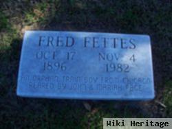 Fred Fettes