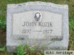 John Kozik